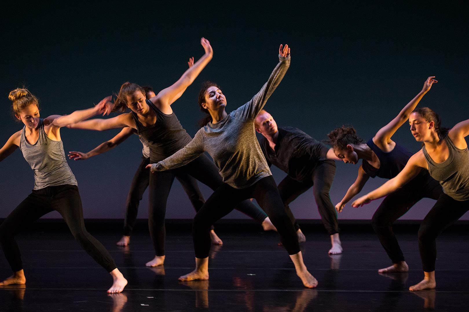 Master Calendar - Event Details - 'Back to Bates' Dance Concert